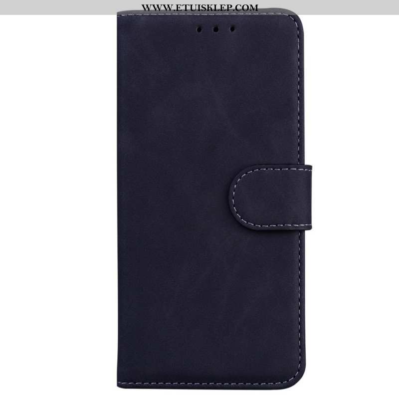 Etui Folio do Sony Xperia 1 IV Jednolity Kolor